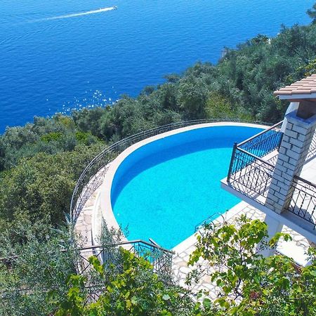 House On The Rocks Villa Katavolos Luaran gambar