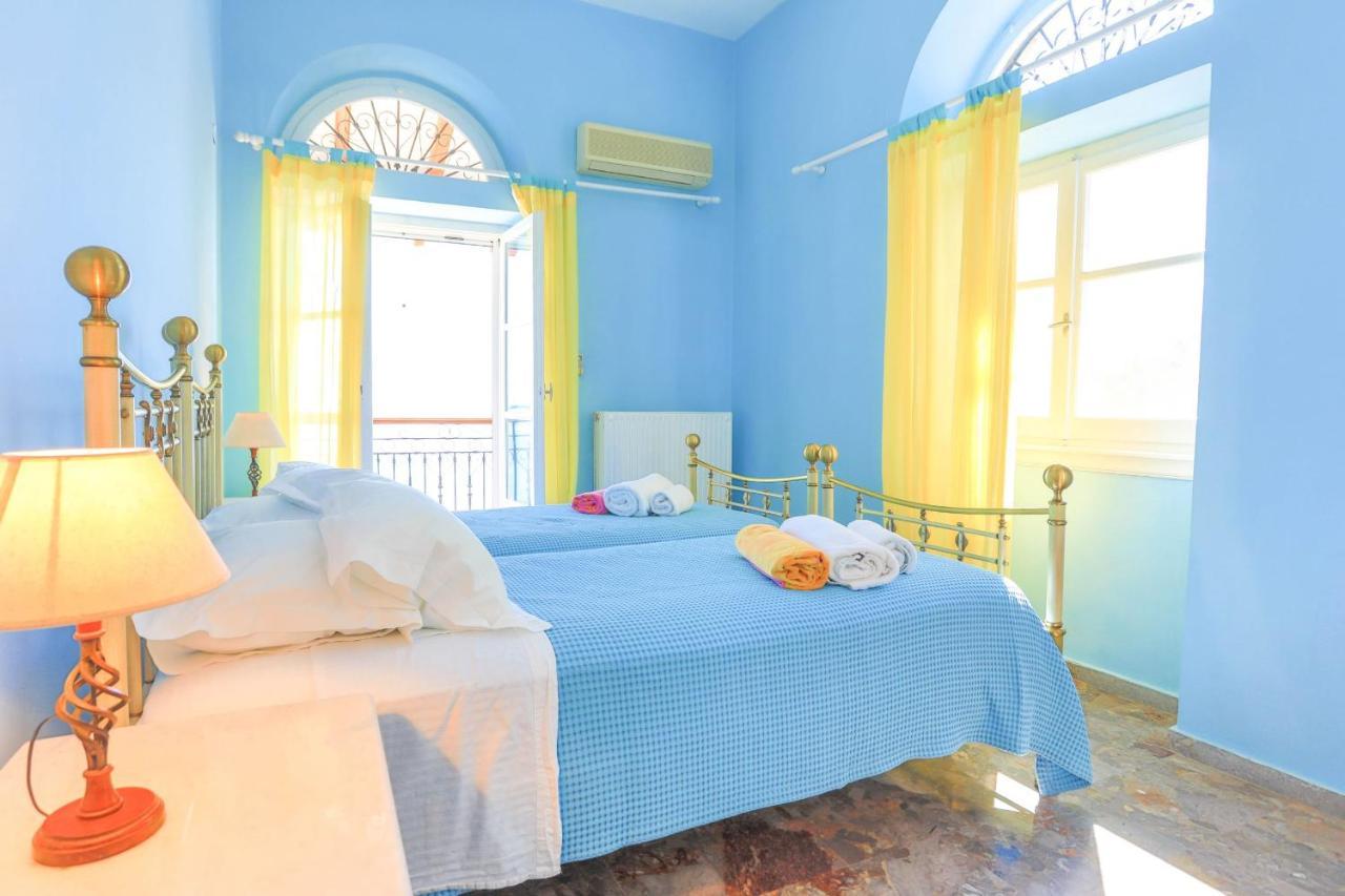 House On The Rocks Villa Katavolos Luaran gambar